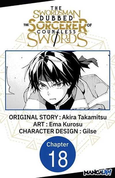 The Swordsman Dubbed the Sorcerer of Countless Swords #018
