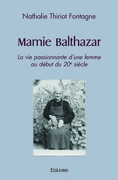 Mamie Balthazar