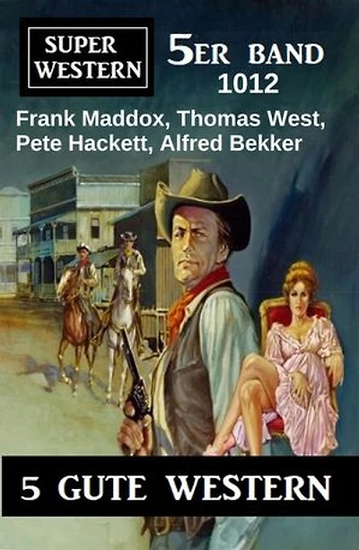 Super Western 5er Band 1012