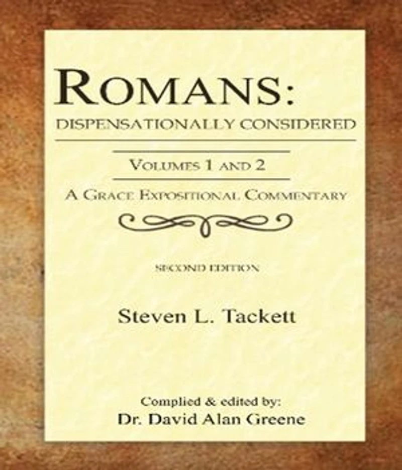Romans: (Volumes 1 and 2)
