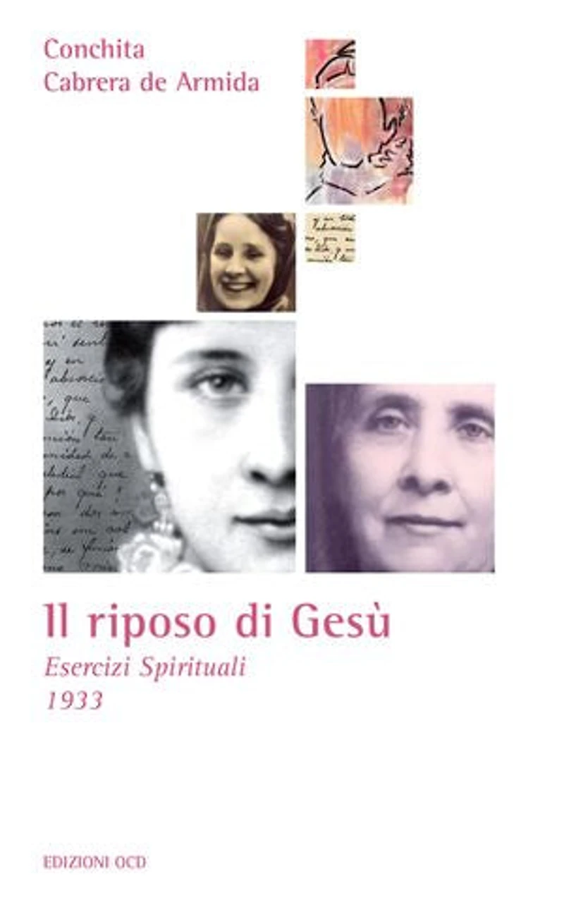 Il riposo di Gesù: Esercizi Spirituali 1933