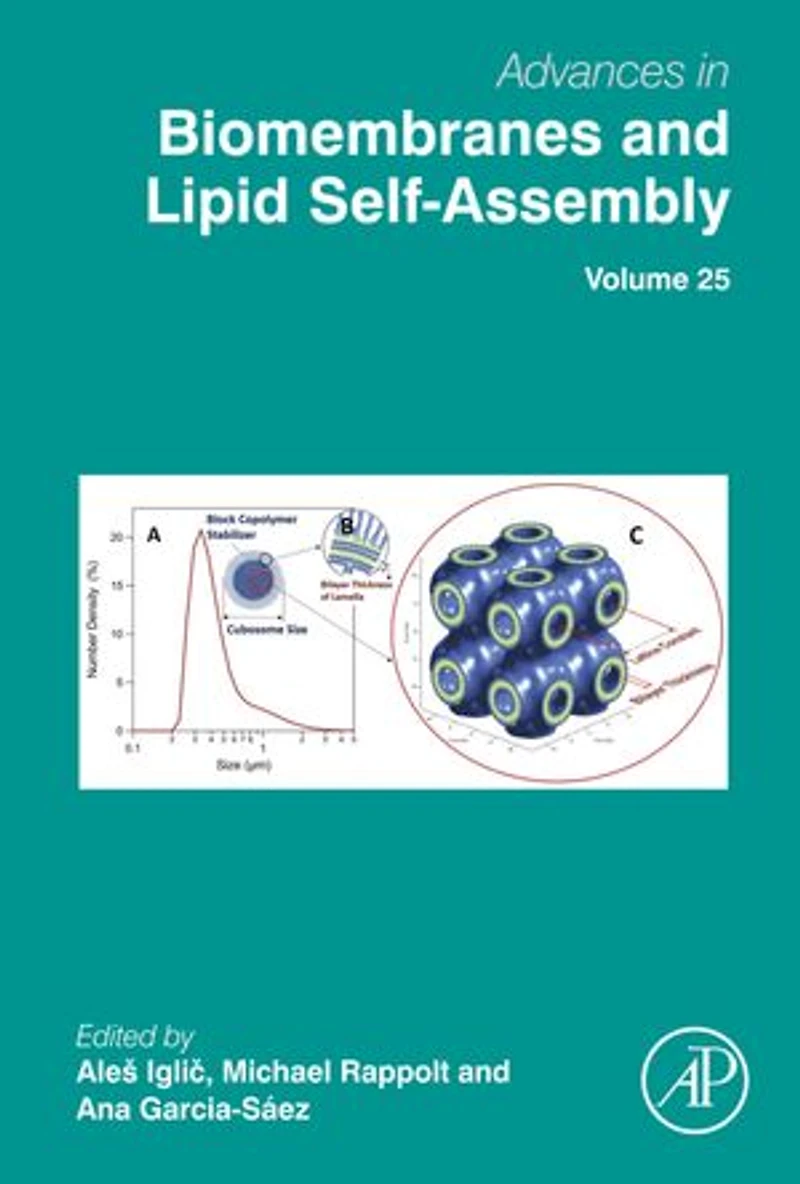 Advances Biomembranes and Lipid Self-Assembly