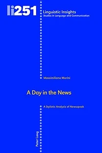 A Day the News: Stylistic Analysis of Newsspeak