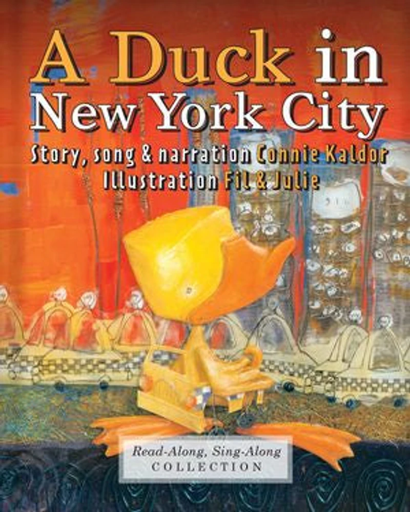 A Duck New York City