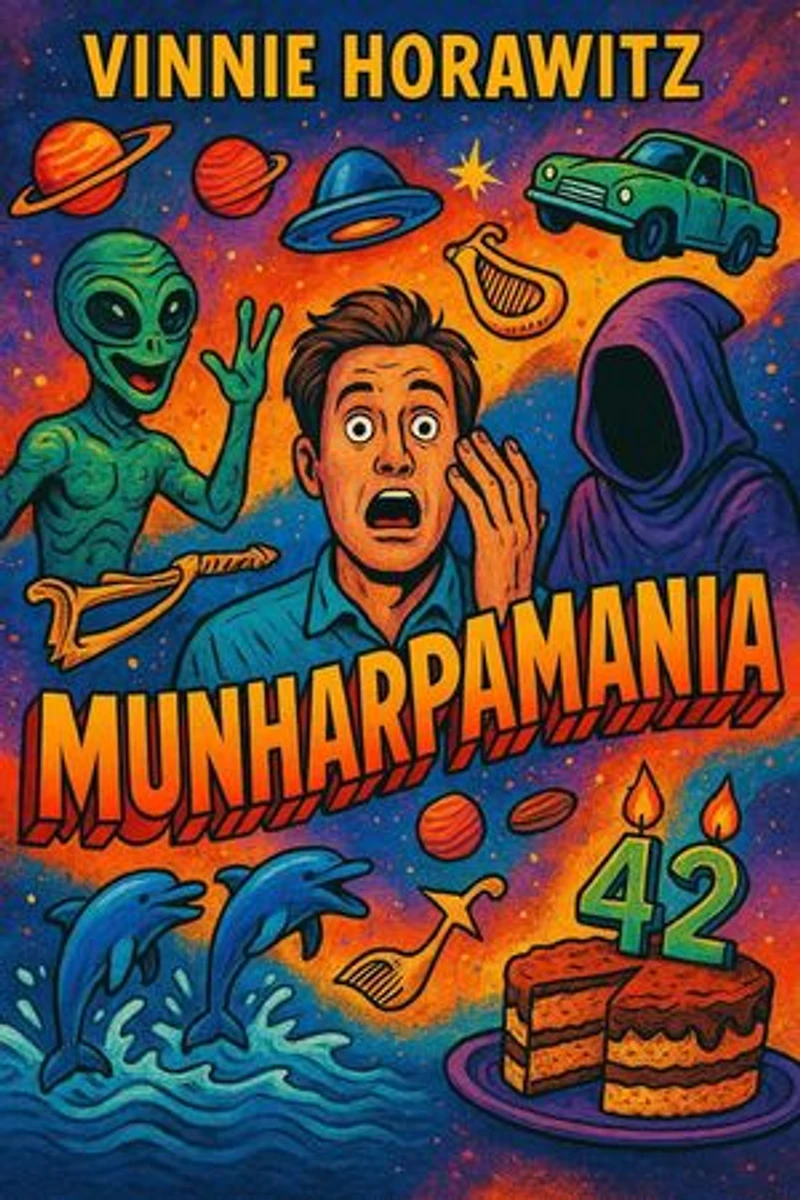 Munharpamania: Munharpa Stories, #1