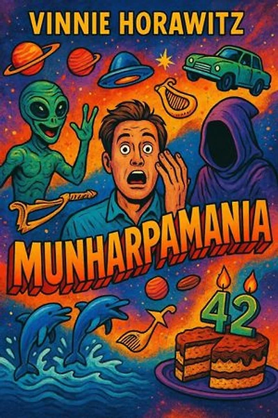 Munharpamania: Munharpa Stories, #1