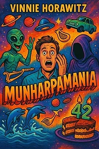 Munharpamania: Munharpa Stories, #1