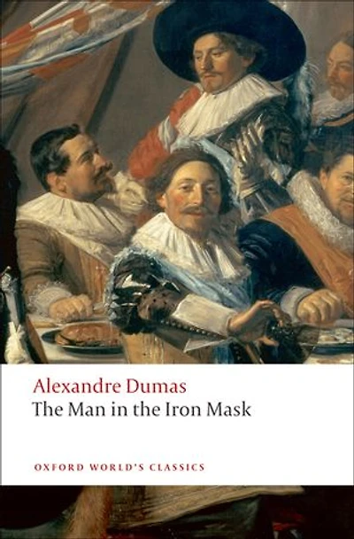 the Man Iron Mask