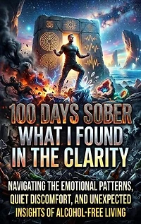 100 Days Sober: What I Found in the Clarity: Navigating the Emotional Patterns, Quiet Discomfort, and Unexpected Insights of Alcohol-Free Living