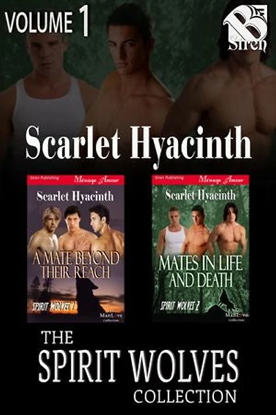 The Spirit Wolves Collection, Volume 1