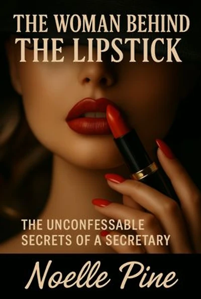 The Woman Behind The Lipstick