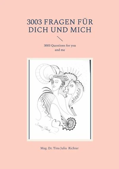 3003 Fragen für dich und mich: 3003 Questions for you and me