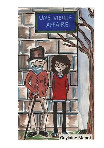 Une vieille affaire