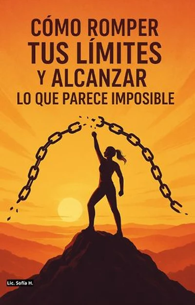 Cómo romper tus límites y alcanzar lo que parece imposible