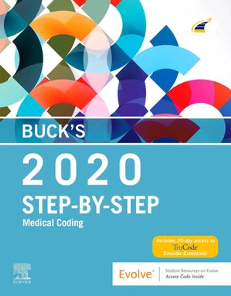 Buck's Step-by-Step Medical Coding, 2026 Edition