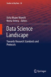 Data Science Landscape: Towards Research Standards and Protocols