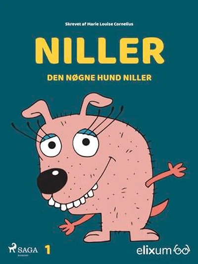 Niller 1: Den nøgne hund