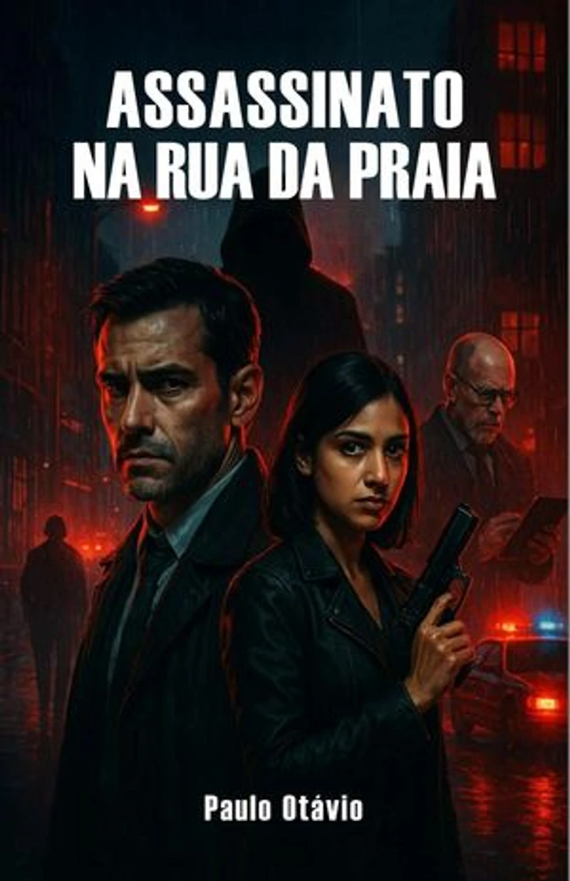 ASSASSINATO NA RUA DA PRAIA
