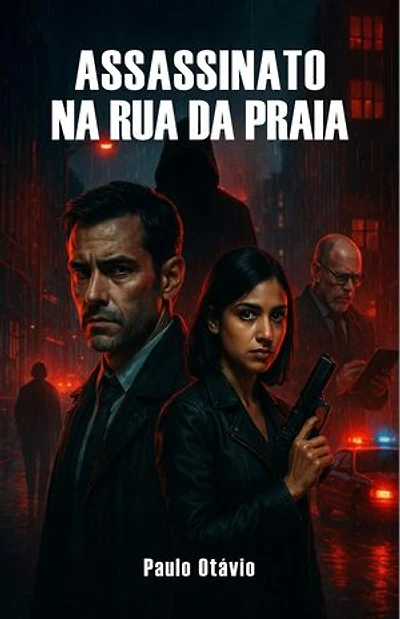 ASSASSINATO NA RUA DA PRAIA