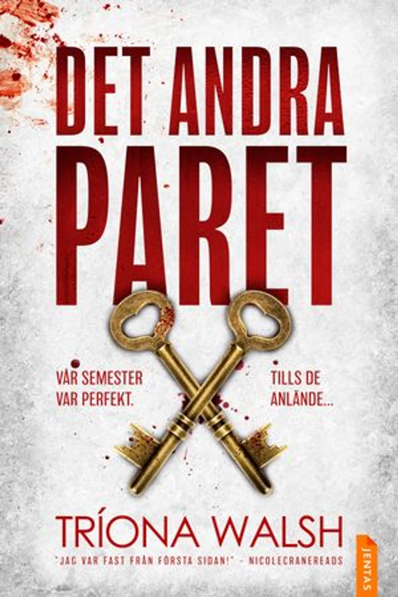 Det andra paret