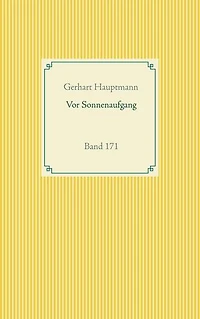Vor Sonnenaufgang: Band 171