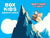 Box Kids Adventures Take Flight
