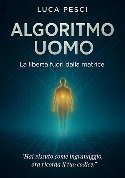 Algoritmo uomo: la libertà fuori dalla matrice