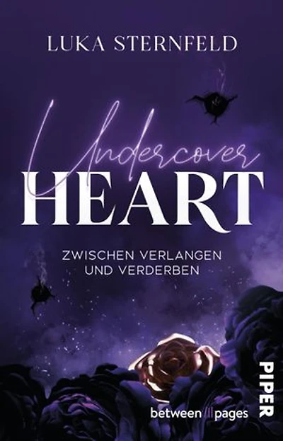 Undercover Heart: Zwischen Verlangen und Verderben. Roman | Fake Dating Mafia Romantic Suspense in New York