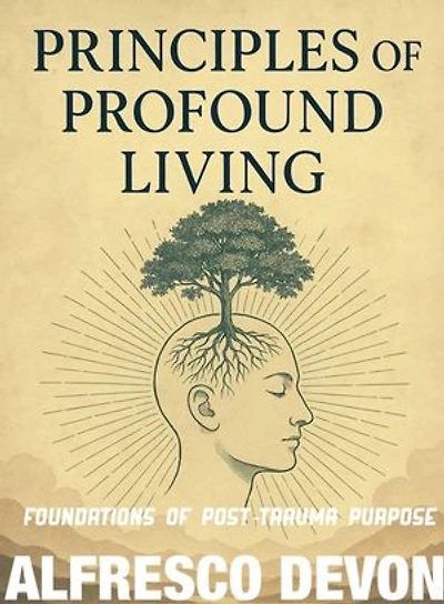Foundations of Post-Trauma Purpose Volume 7: Principals of Profound Living