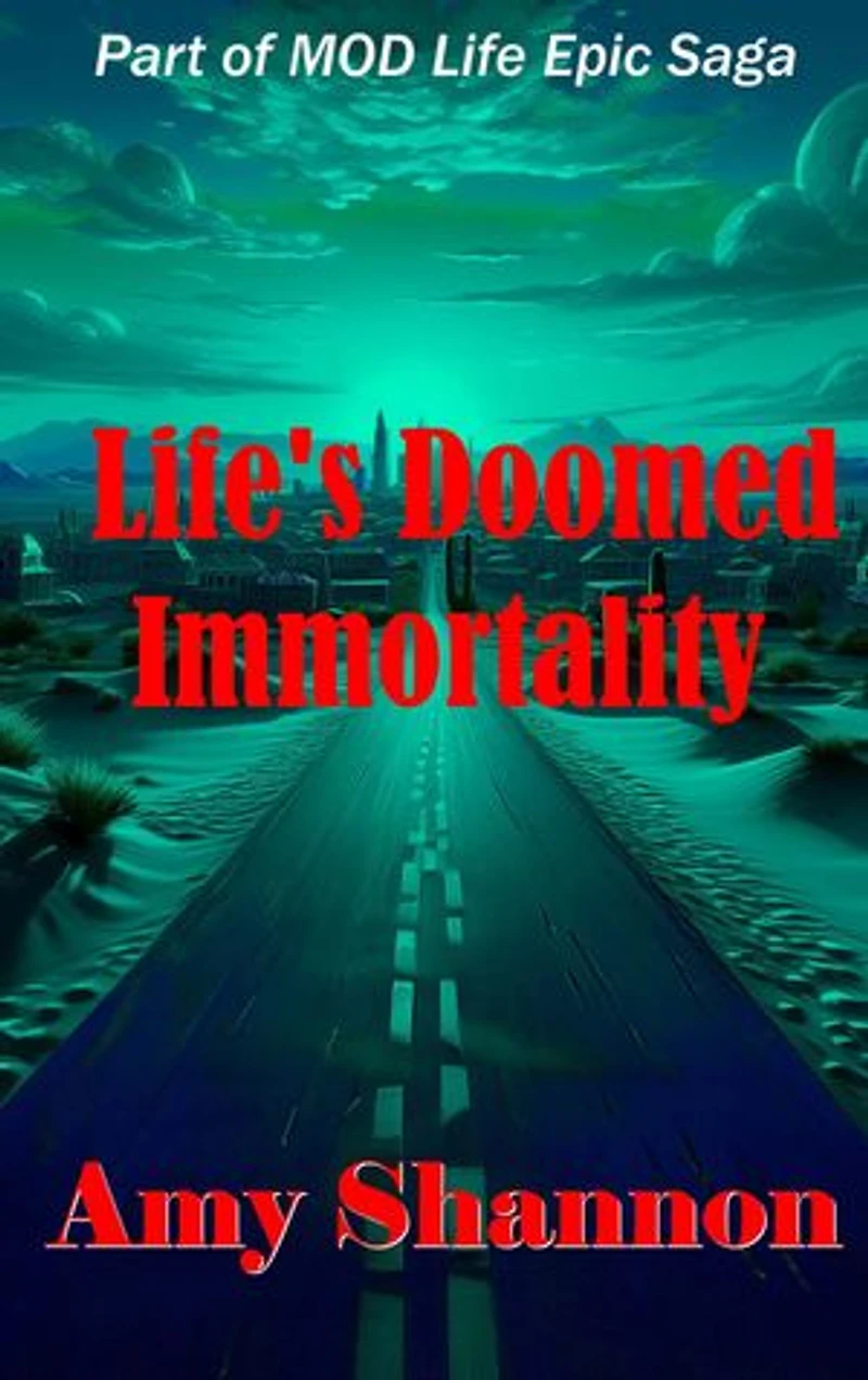 Life's Doomed Immortality