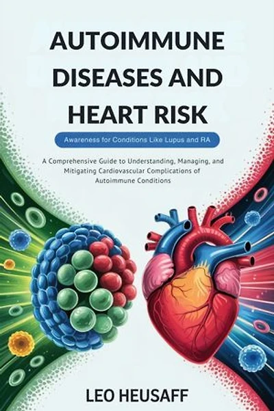Autoimmune Diseases and Heart Risk- Awareness for Conditions Like Lupus and RA: A Comprehensive Guide to Understanding, Managing, and Mitigating Cardiovascular Complications of Autoimmune Conditions
