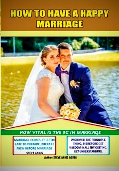 How to have a happy marriage