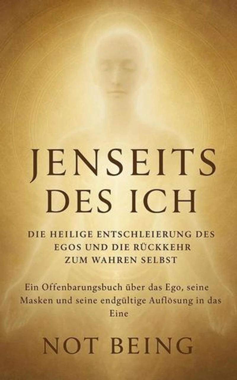Jenseits des Ichs: Eine spirituelle Anatomie des Egos: Awakening