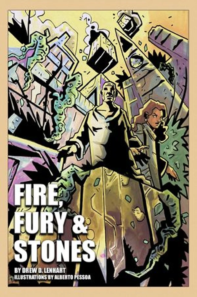 Fire, Fury & Stones