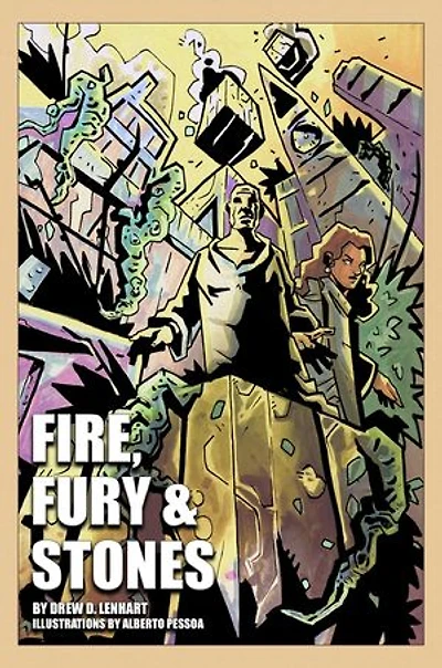 Fire, Fury & Stones