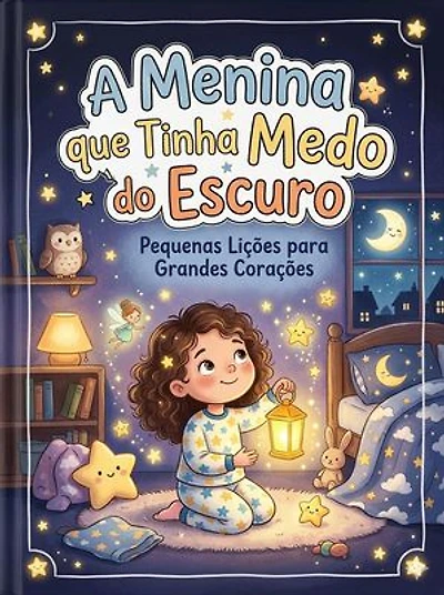 A menina que tinha medo do escuro: Pequenas Lições para Grandes Corações, #2