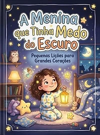 A menina que tinha medo do escuro: Pequenas Lições para Grandes Corações, #2