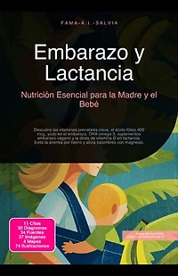 Embarazo y Lactancia: Nutrición Esencial para la Madre y el Bebé