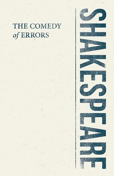 The Comedy of Errors