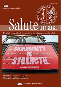 Cure primarie: ora o mai più: Dossier di La Salute Umana