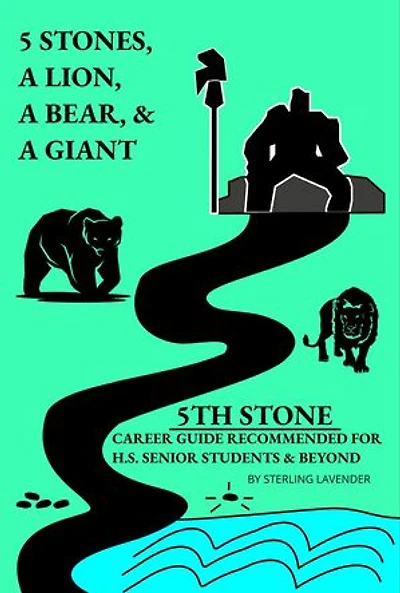 5th Stone: 5 Stones, a Lion, a Bear and a Giant, #5