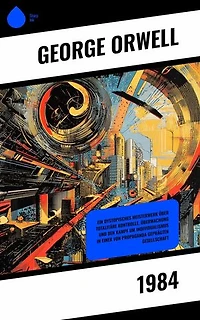 1984: Ein dystopisches Meisterwerk über totalitäre Kontrolle, Überwachung und den Kampf um Individualismus in einer von Propaganda geprägten Gesellschaft
