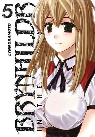 Brynhildr the darkness, Vol. 5