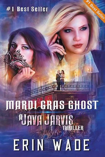 Mardi Gras Ghost