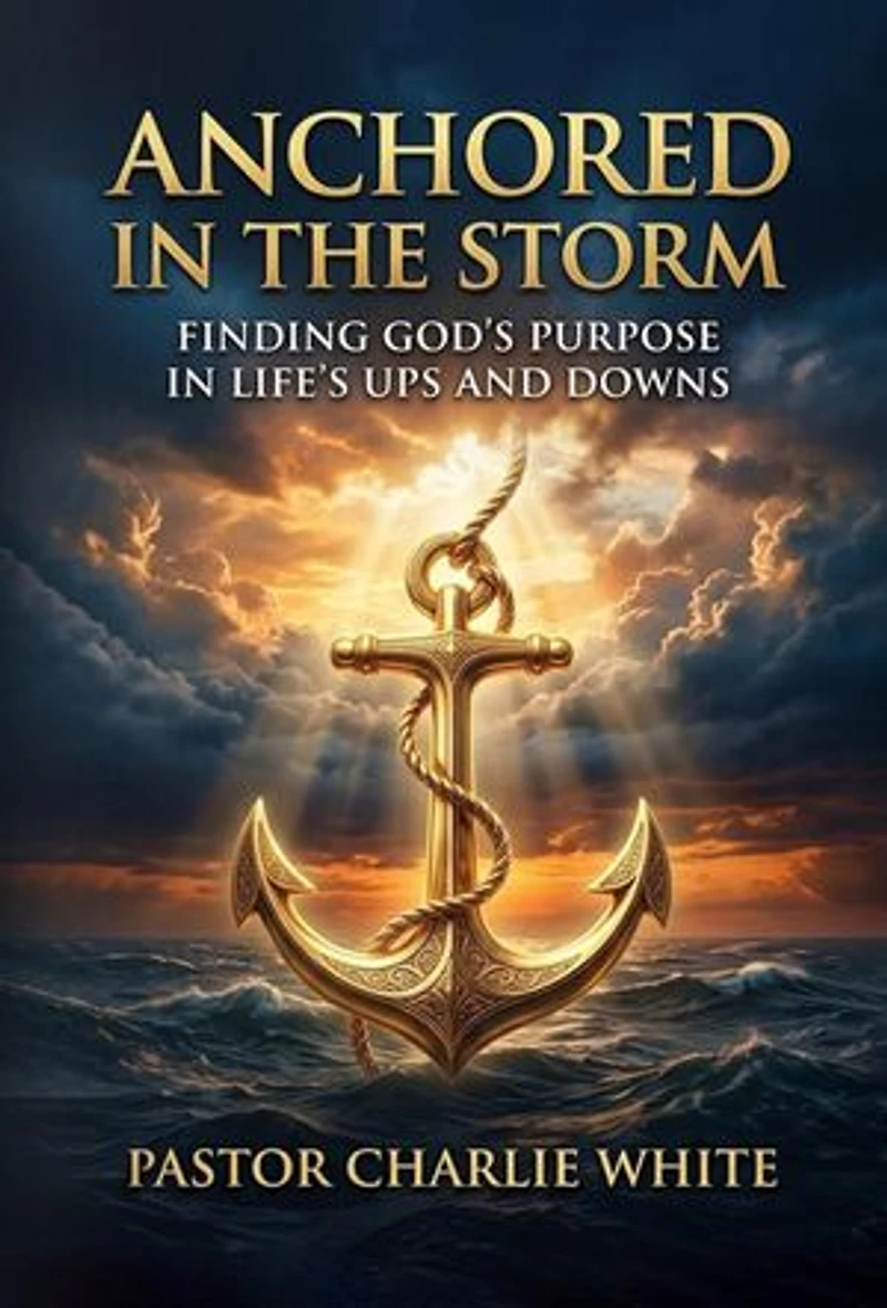 Anchored in the Storm Finding God's Purpose in Life's Ups and Downs
