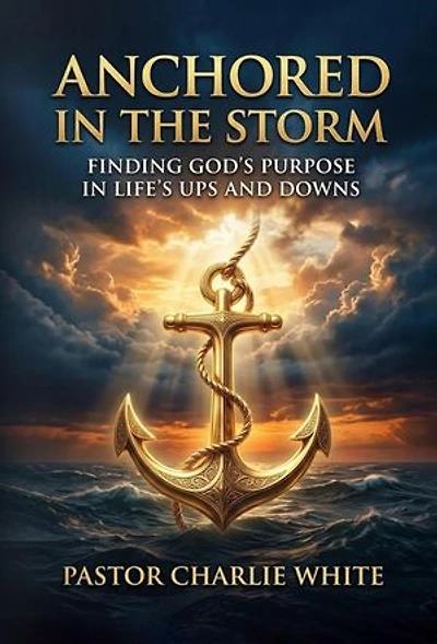 Anchored in the Storm Finding God's Purpose in Life's Ups and Downs
