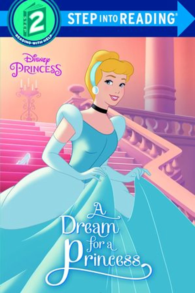 a Dream for Princess (Disney Princess)