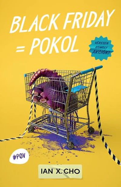 Black Friday = Pokol