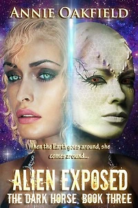 Alien Exposed: The Dark Horse, #3