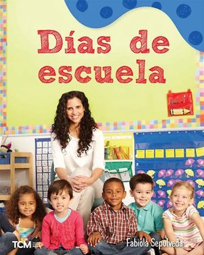 Días de escuela: A Wordless Nonfiction Book